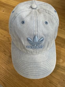 Two Adidas Hats