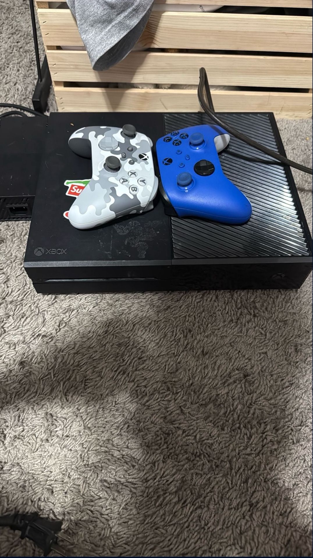 Xbox One Bundle