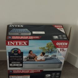 Queen Air Matress