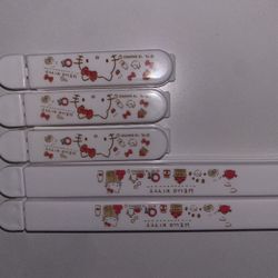 Sanrio Hello Kitty Food Bag Clips 