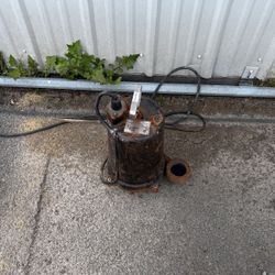 Free Septic Pump