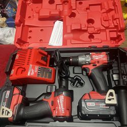 Milwaukee M18 Fuel