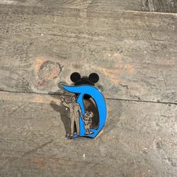 Disney Key Pin Walt Disney