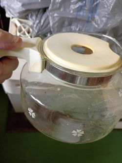 Coffee pot