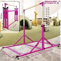6 ft Base Folding Gymnastic Training Bar