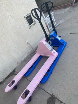 Pallet Jacks