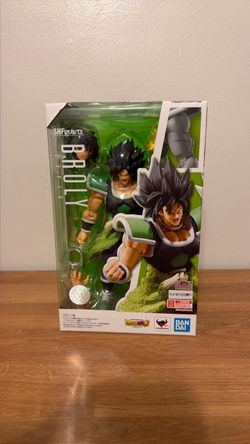 S.H.Figuarts Broly Super
