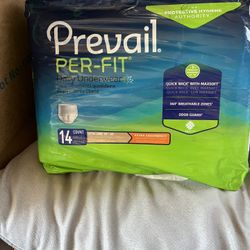 Underwear Adult Extra Large