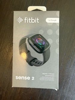 New fitbit 83 sense 2 by Google