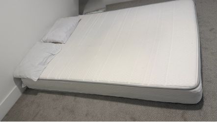 10 inch Queen Mattress for sale