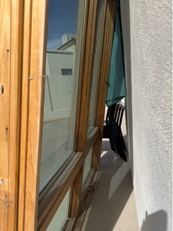 Large Split Window