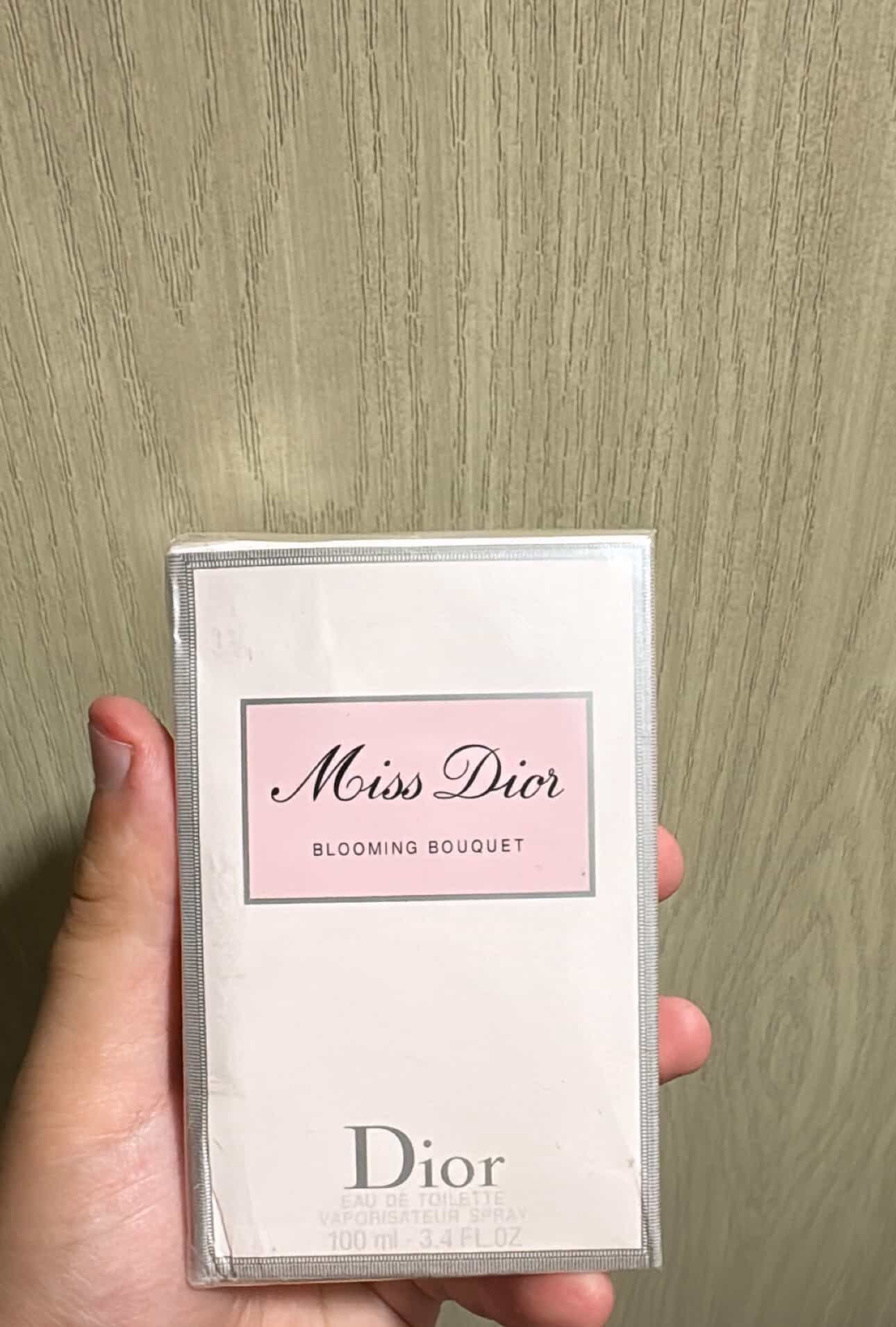 Miss Dior Perfume