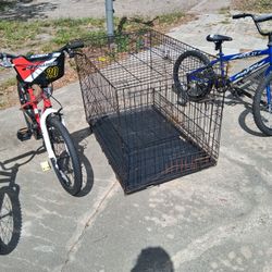 Dog Or Cat Cage 
