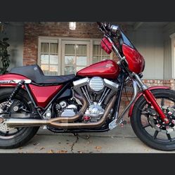1991 Harley Davidson FXR Fxr