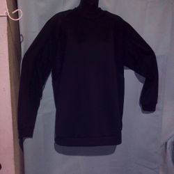 ADIDAS BLACK SWEATER 