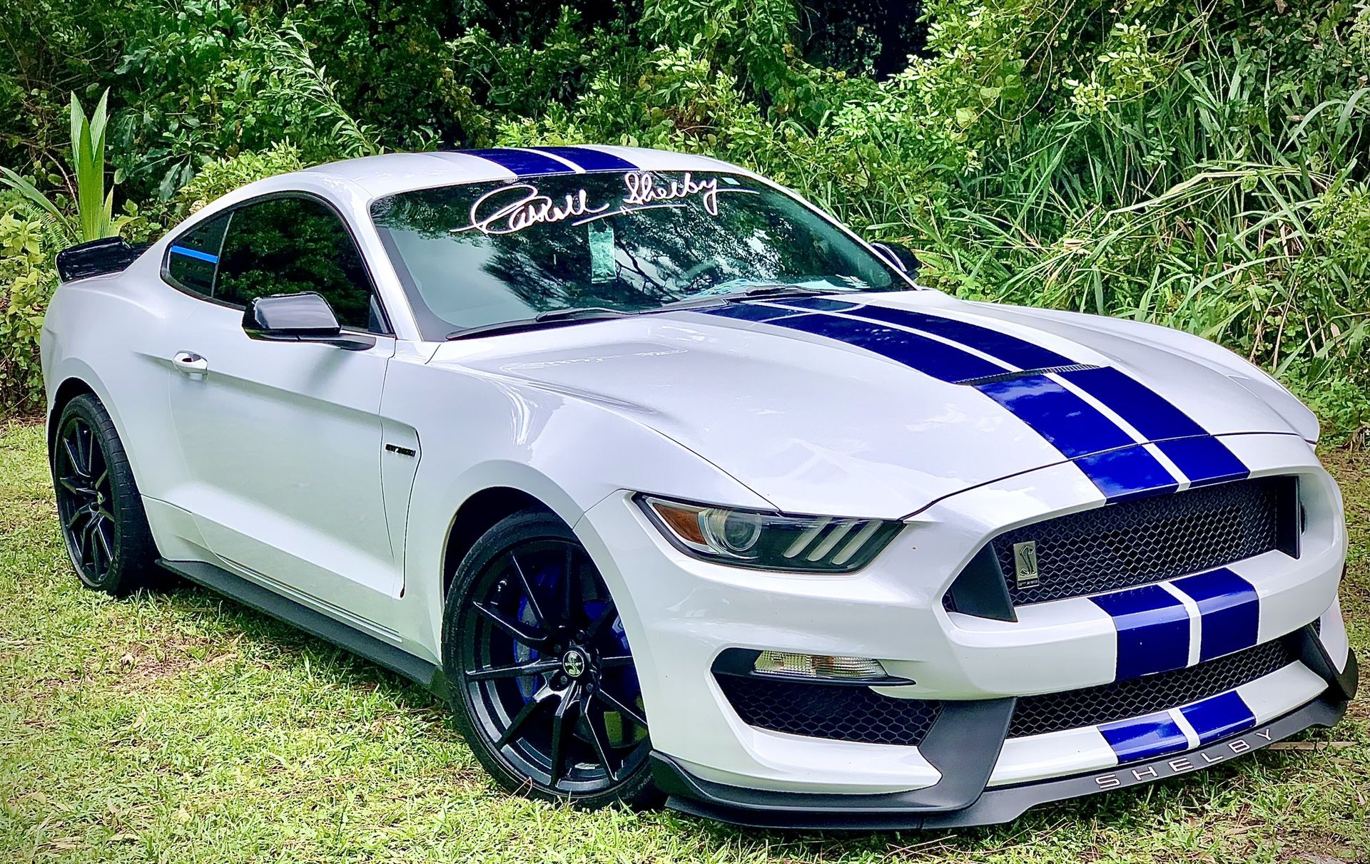 2016 Ford Mustang Shelby Gt350