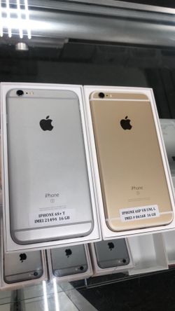 📲🔥iPhone 6s Plus 16gb factory Unlocked with warranty