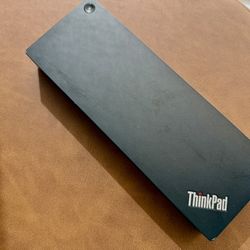 Lenovo ThinkPad USB-C Dock Gen 2