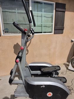 Ironman Elliptical Exercise Machine