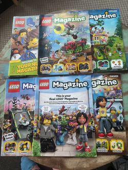 Kids magazines