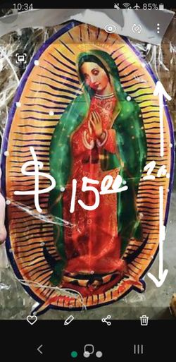 Virgen Y Cuadros Religiosos