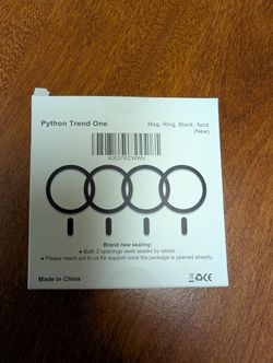 Metal Rings For Phone Case