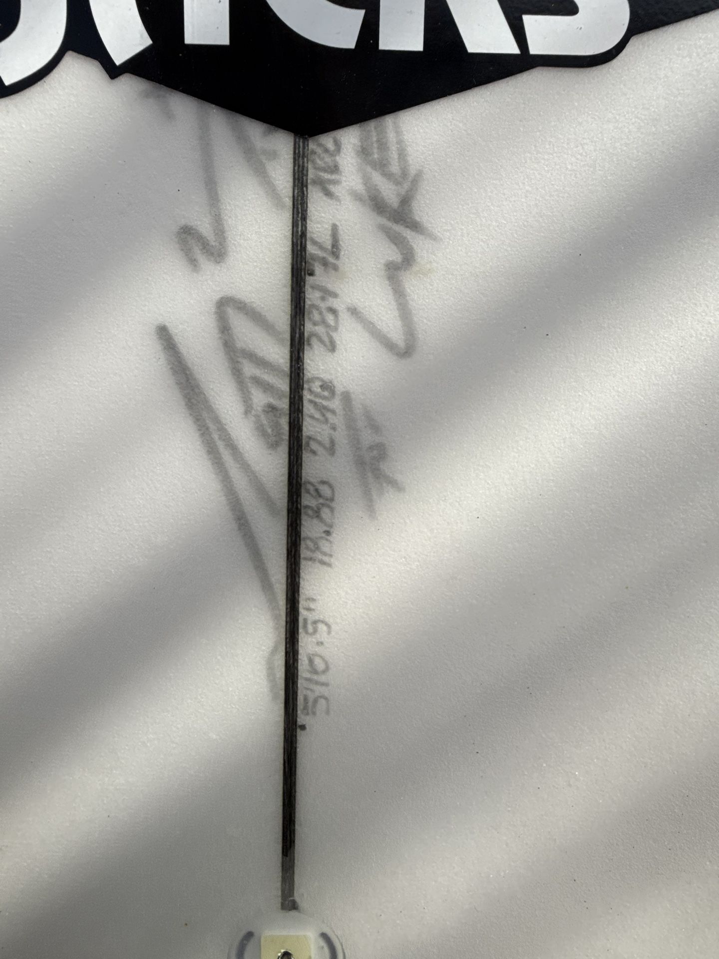 Lost Mayhem Surfboard 5'10