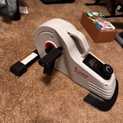 Sunny Desk Cycle