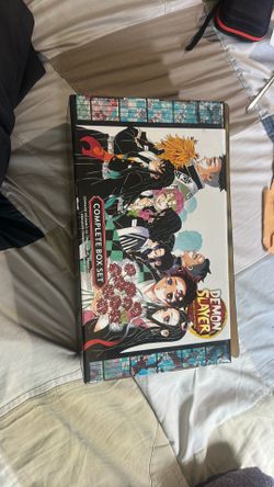Demon Slayer complete box set