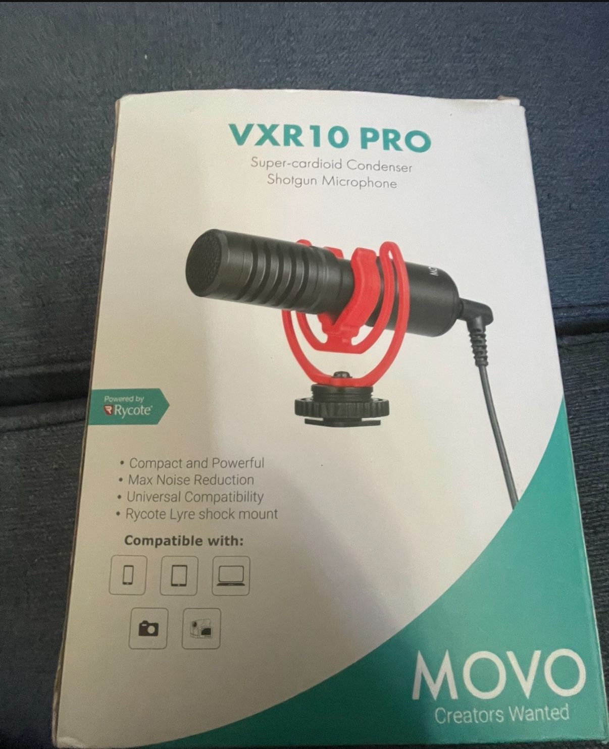 Shotgun Microphone