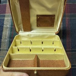 Vintage Small Jewelry Box 