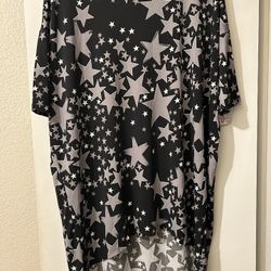 Lularoe Irma T Shirt Star