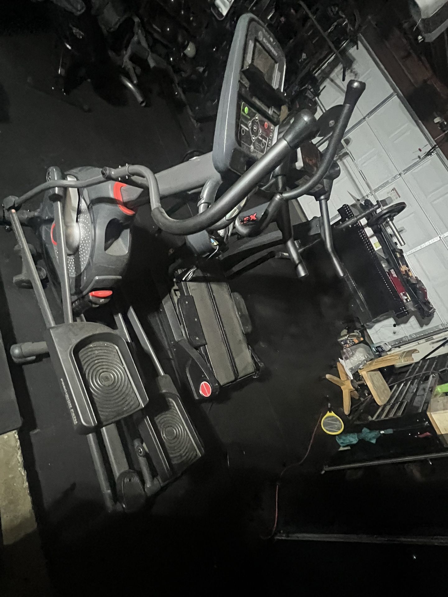 Elliptical
