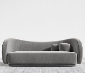 Rove Concepts Diane Sofa in Glacier Grey