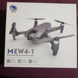 Mew4-1 4k Drone 