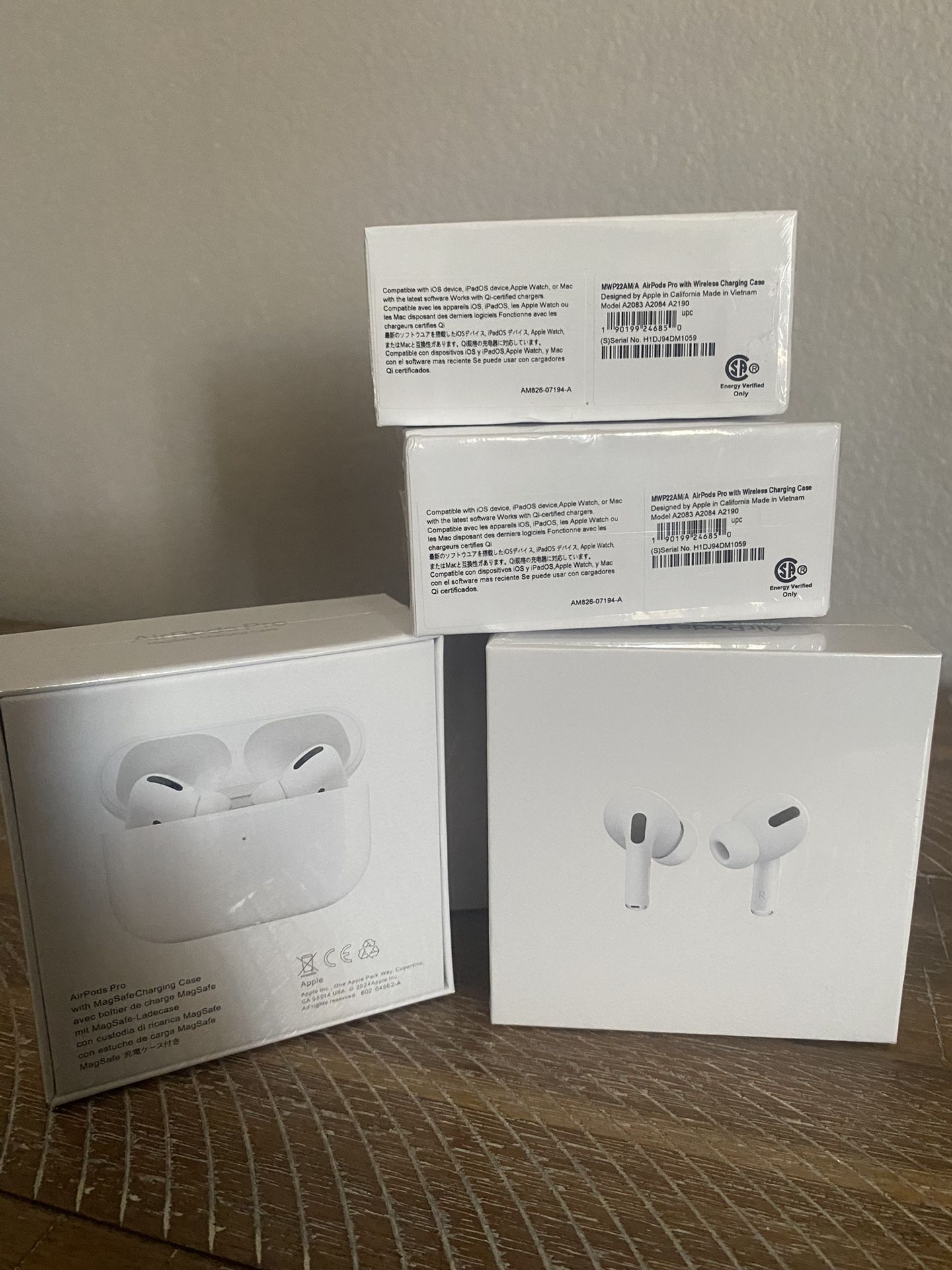 AirPods Pros