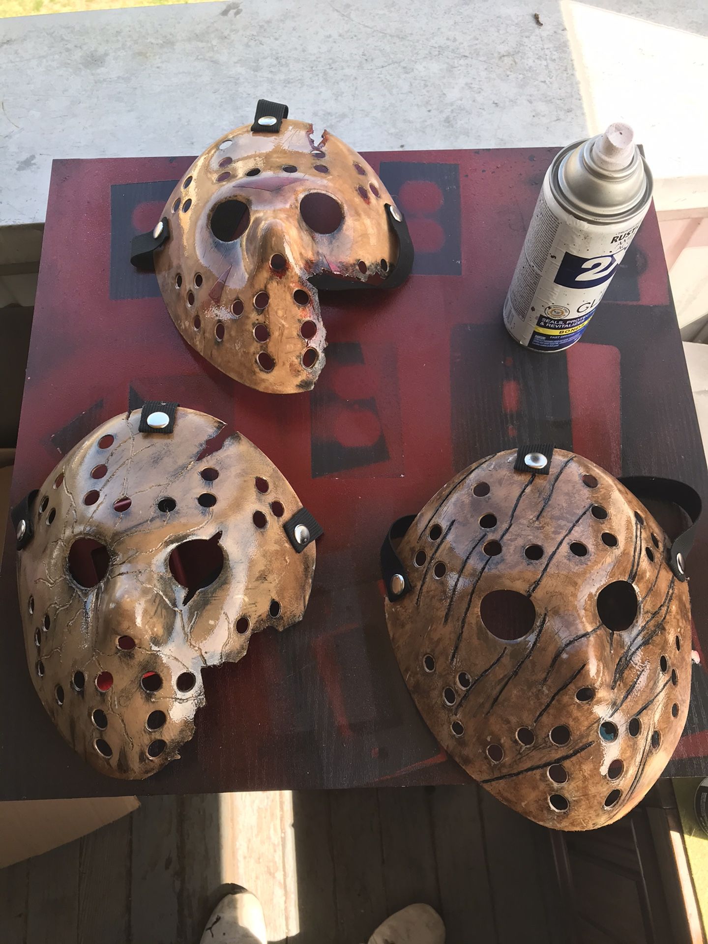 Jason Masks for sale