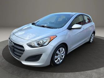 2017 Hyundai Elantra GT