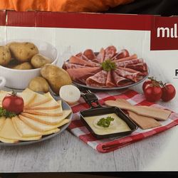Millard Raclette Grill