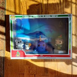 Buddy The Elf Funko Pop