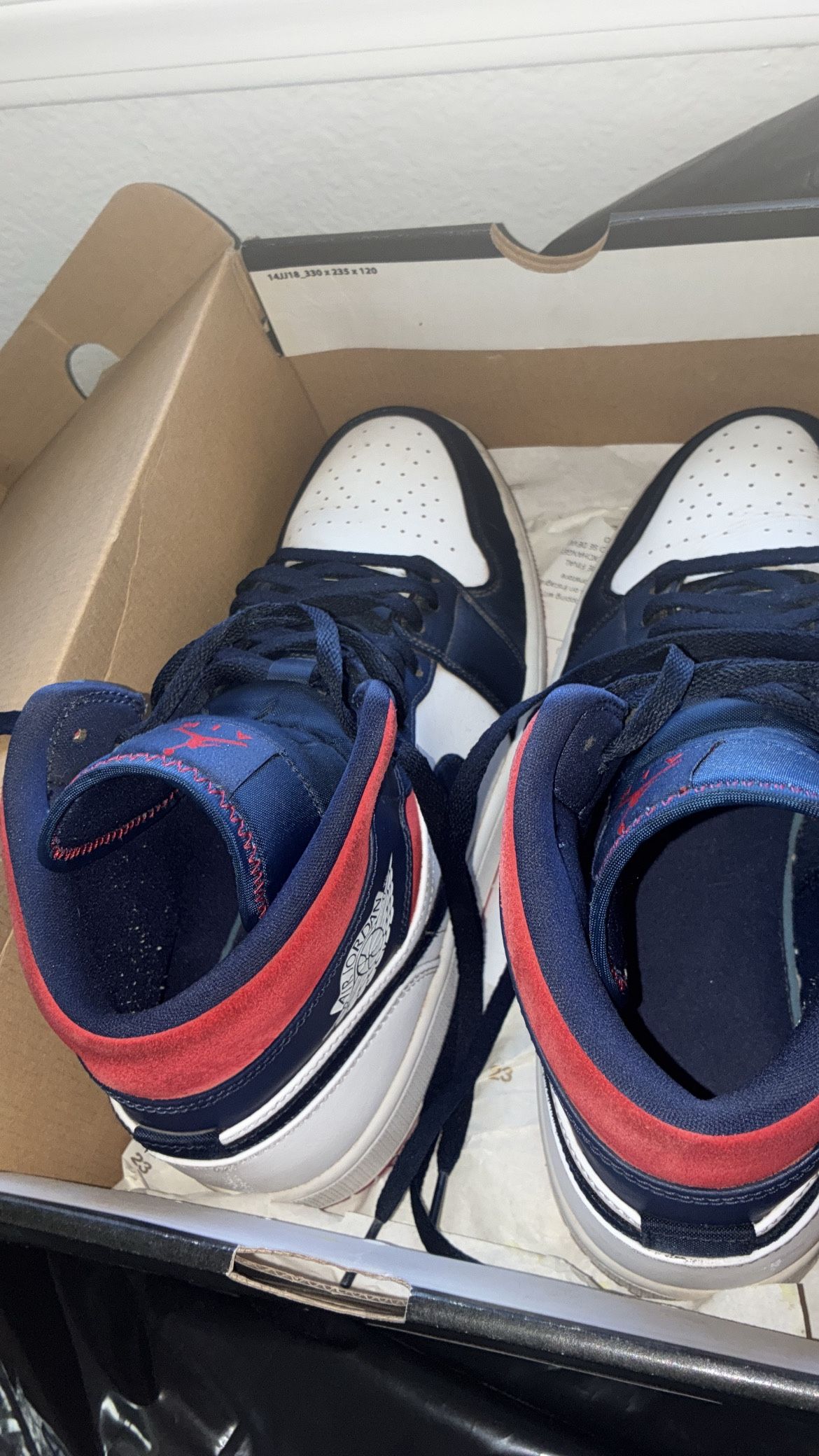Jordan 1 Se Olympic