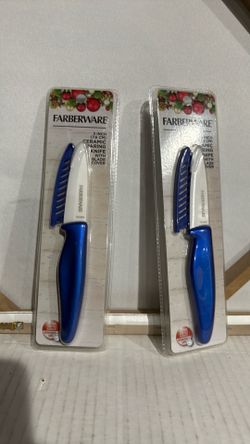 Ceramic pairing knives