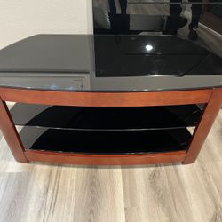 Entertainment Stand