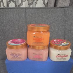 Tree Hut  Body Scrub