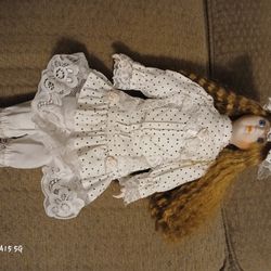 Porcelain Dolls
