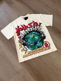 Hellstar Records Globe Tee