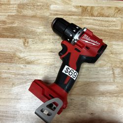 Milwaukee M18 Brushless 1/2 Hammer Drill/ Driver Brand New