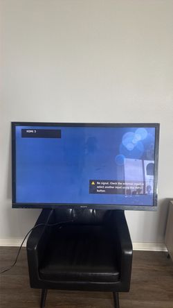 55” Sony Bravia tv