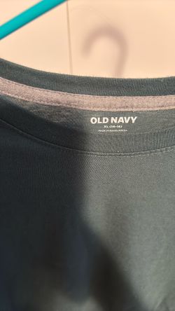 Old navy green long sleeve