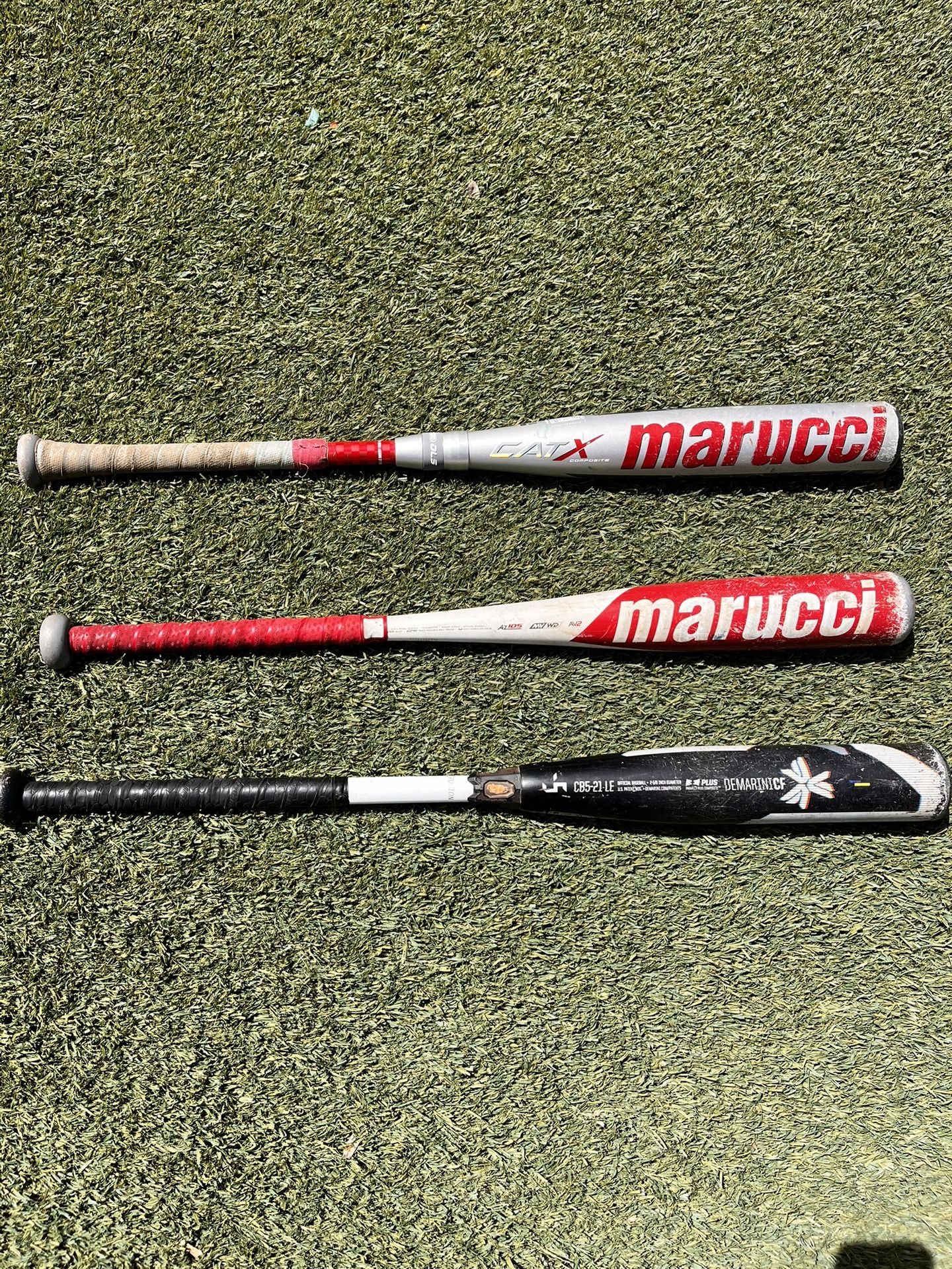 USSSA Bats